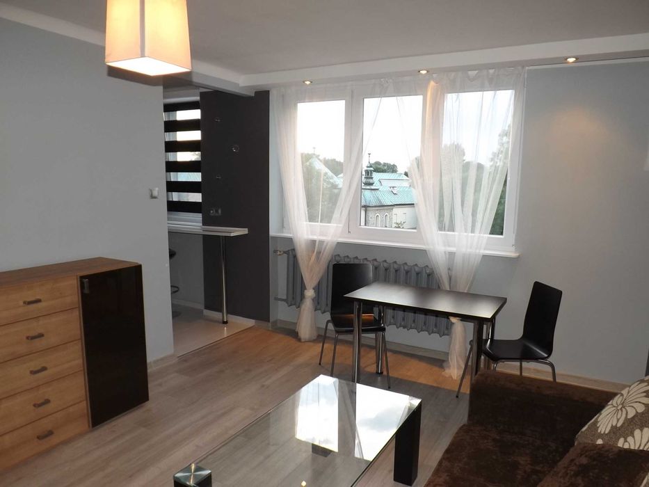 Sosnowiec, ul. Zamkowa, atrakcyjne mieszkanie na wynajem