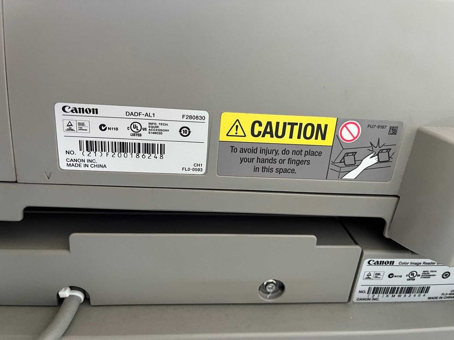 Canon C5255i Drukarka wielofunkcyjna