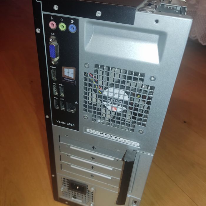 Komputer stacjonarny DELL Vostro