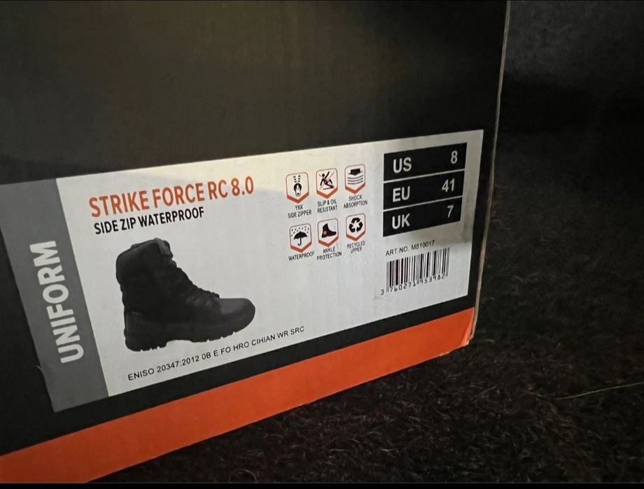 Magnum Strikeforce 8.0