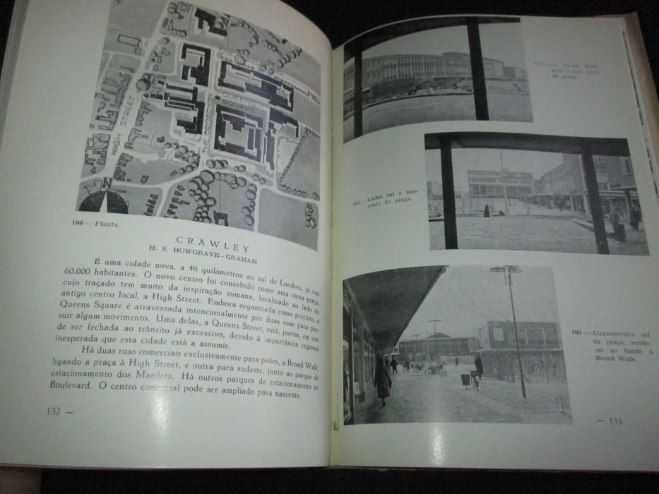 Livro Tendências de Planificação das Áreas Centrais Barbosa de Abreu