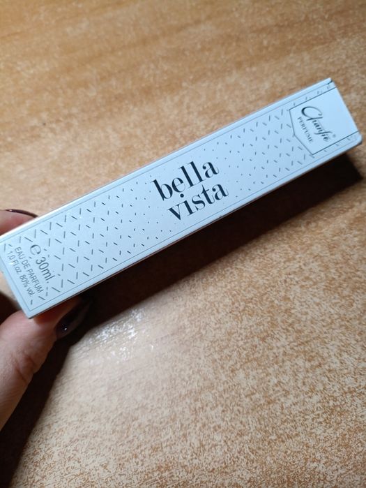 Perfumetka chanfie Bella Vista
