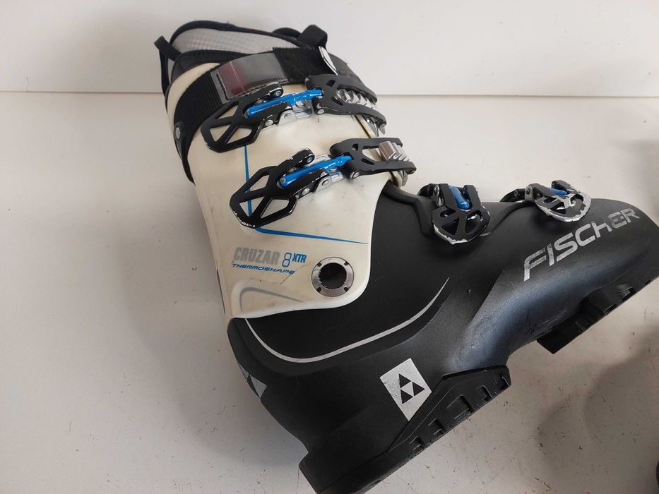 Buty narciarskie FISCHER Cruzar 8 XTR Eu.42 , 27 (3)