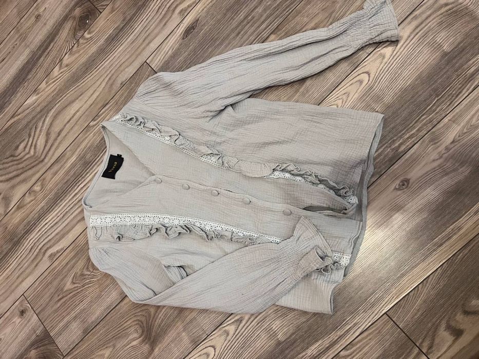 Блуза муслінова жіноча