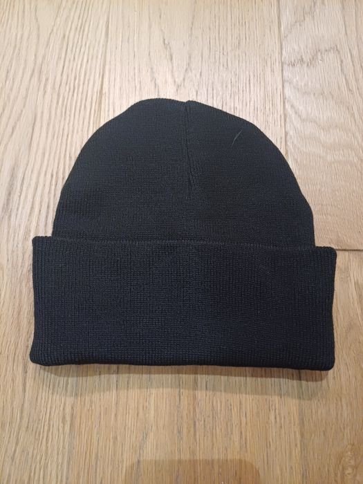 Czapka zimowa Fc Barcelona haftowana