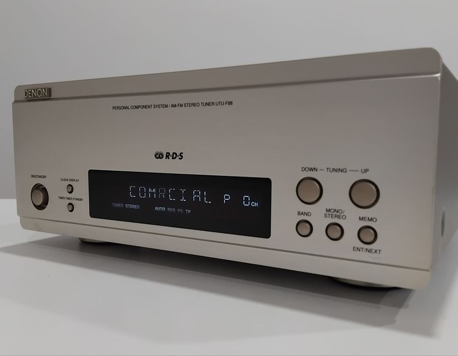 DENON Tuner Sintonizador Rádio UTU-F88