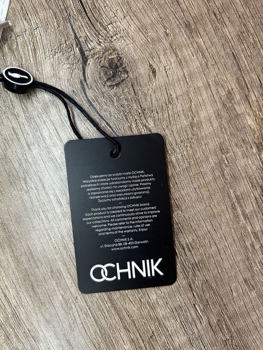 NOWA Okrągła torebka Ochnik