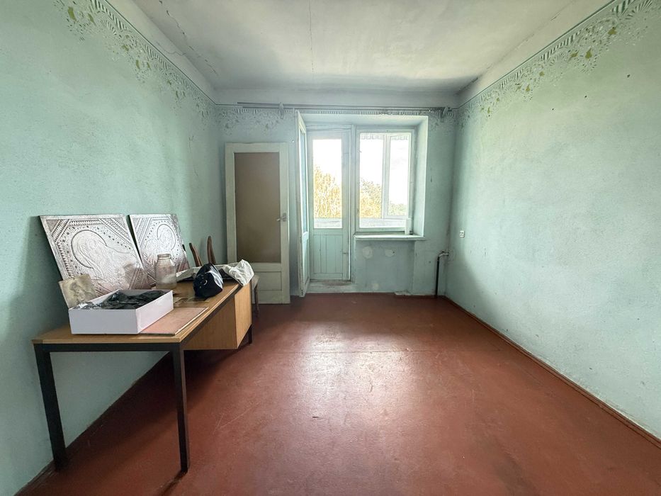 ПРОДАЖ ПРОСТОЇ 3-КІМНАТНОЇ КВАРТИРИ (чешка) 
м. Стрий, вул. Коссака