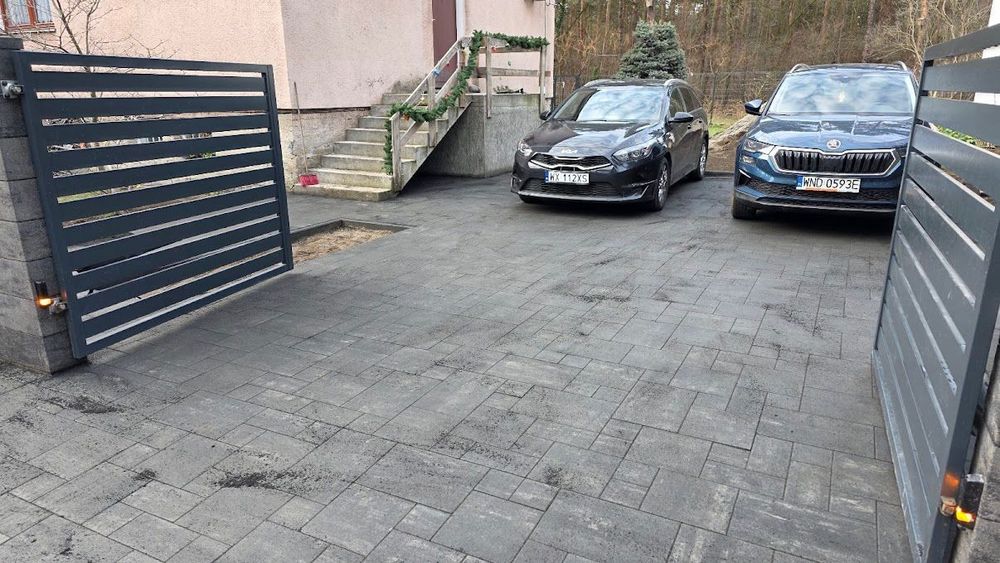 BrukON - Usługi brukarskie - Halinów i okolice