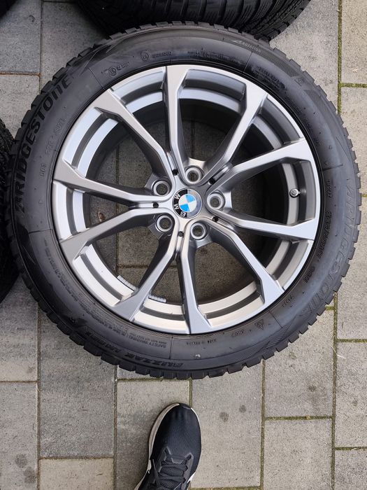 Oryginalne koła zimowe BMW seria 3 g20 g21