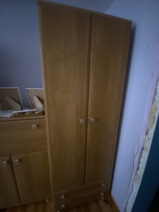 Zestaw mebli BRW, używane w super stanie