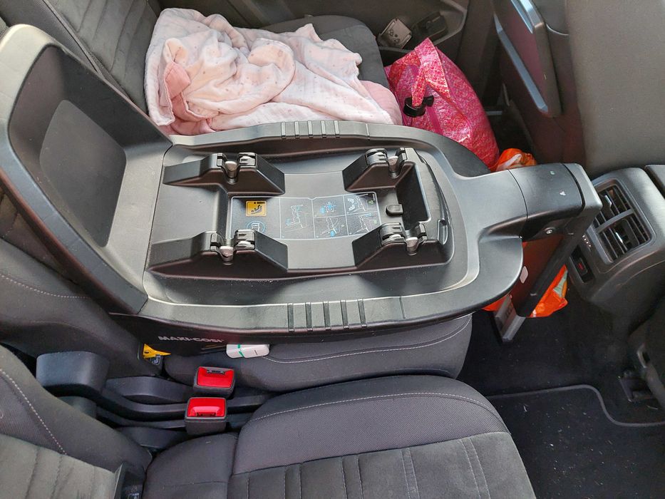 Isofix Maxi Cosi