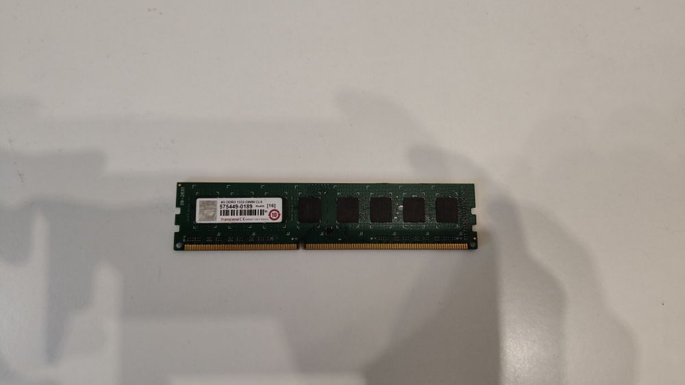 Оперативная память для ПК Transcend DDR3 4 Gb 1333 MHz