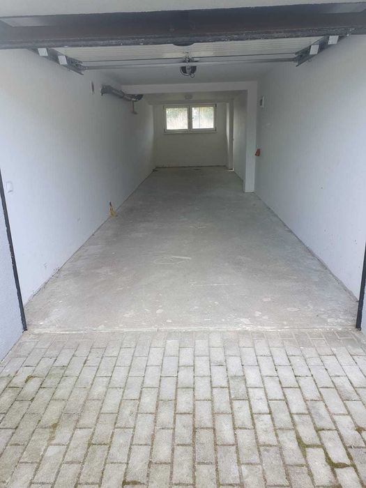 magazyn garaż biuro magazynowanie palet