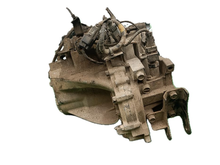 Caixa de velocidades manual HYUNDAI Getz (TB)