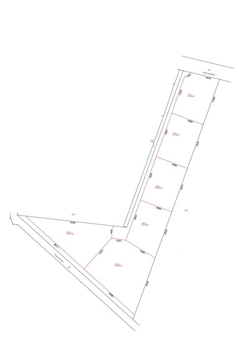 Sprzedam działki budowlane