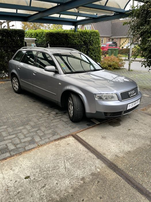 Audi a4b6 2004 avf 1.9 tdi 131km