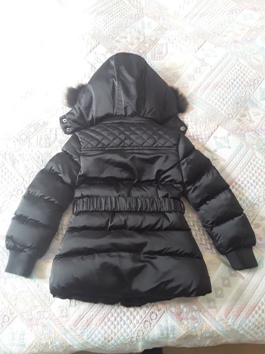 Casaco menina Ativo 4 anos