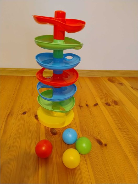 wyścig kulek Askato