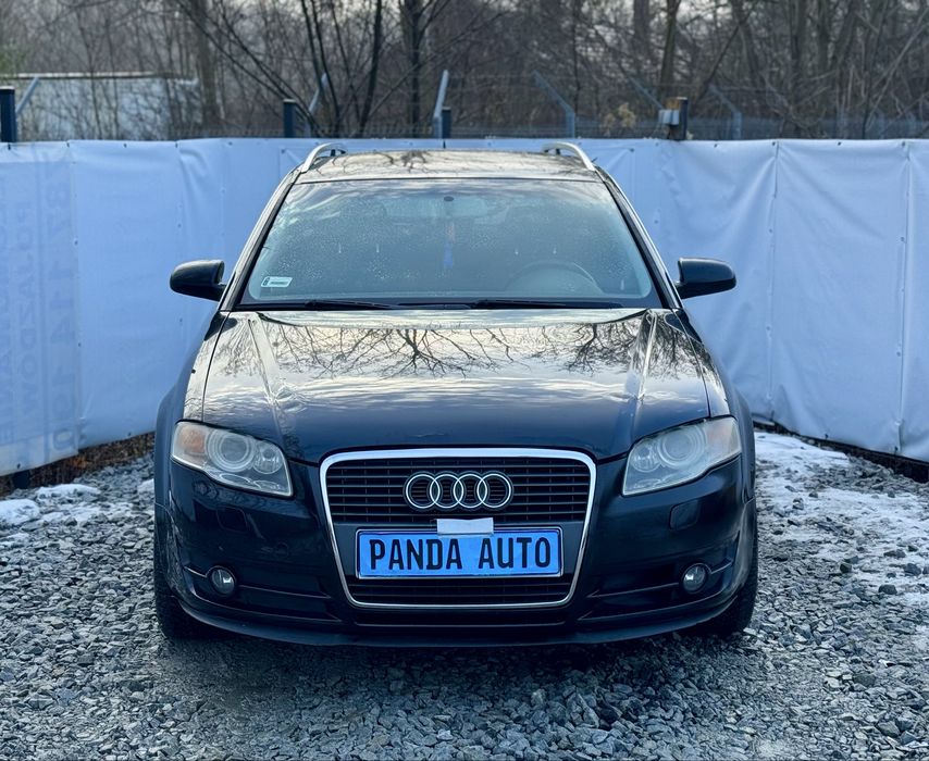 Audi A4 B7 1.9 TDI Diesel ~ Automat ~ 2007 ~ Navi~Ładny Stan ~ Zamiana