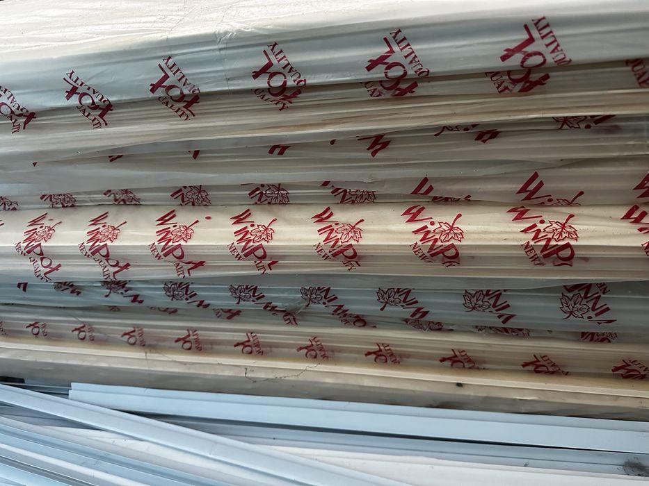 ПВХ панелі беж 6 м