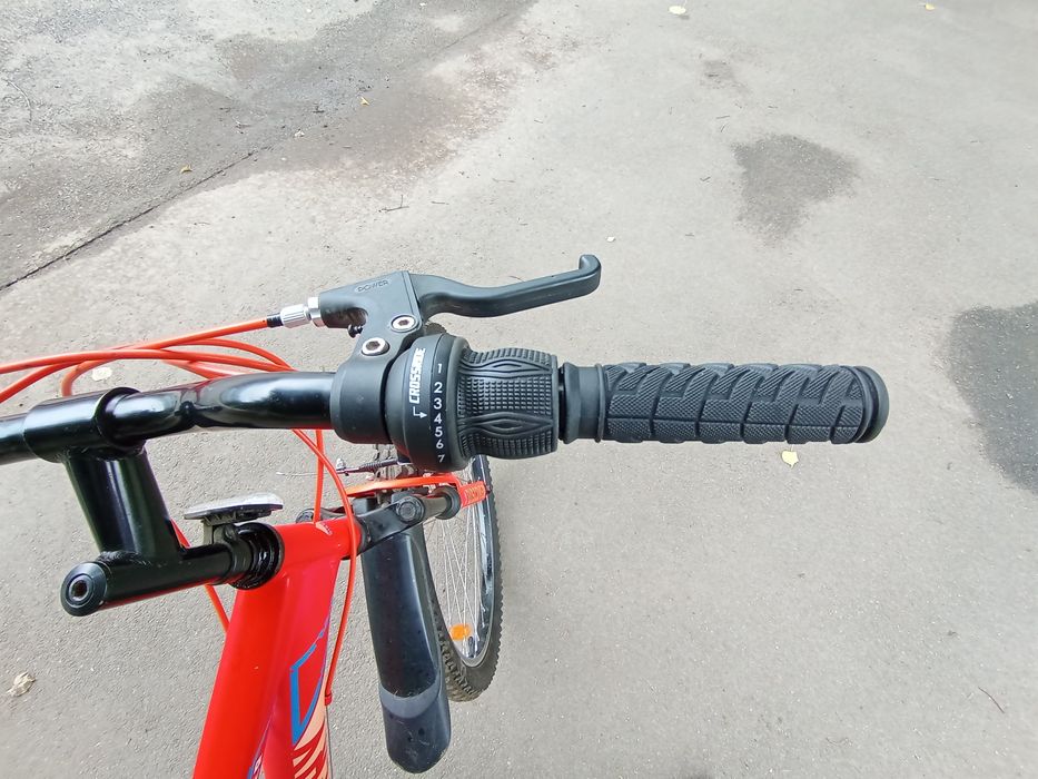 Продам велосипед дискавери 26!