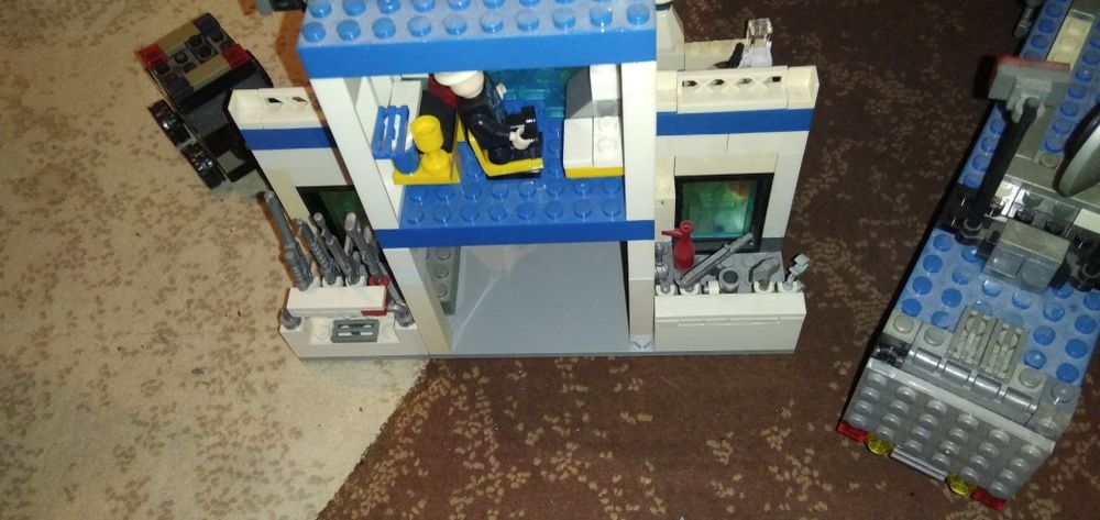 Lego dla chłopca