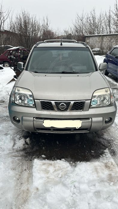 Розборка Шрот Nissan X-Trail 2.2 дизель Т30