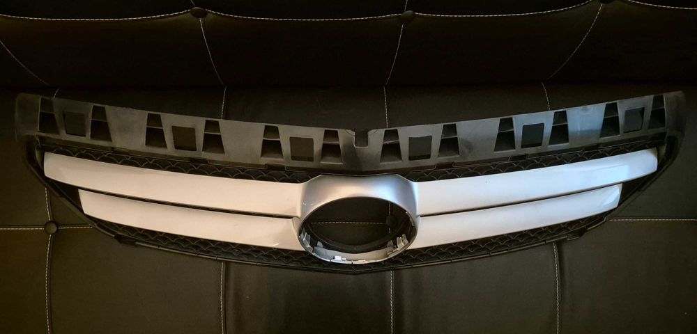 Grelha Frontal Mercedes Class A (w176)