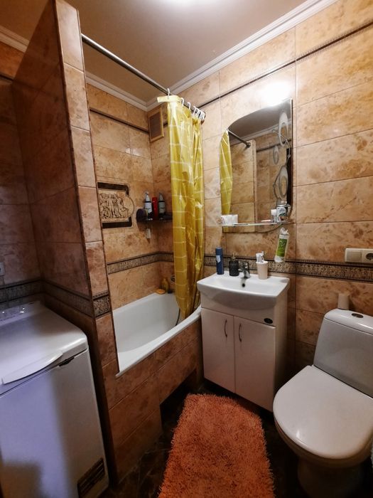 Здам 1 кім квартиру на пр. Перемоги