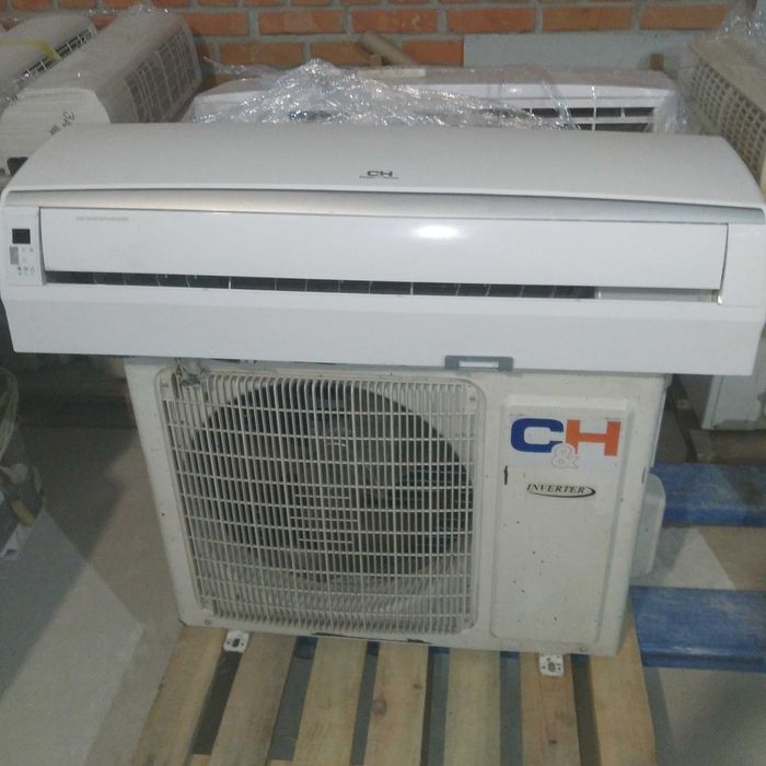 Кондиціонер Smart Way, Cooper Hunter, Olmo б/у