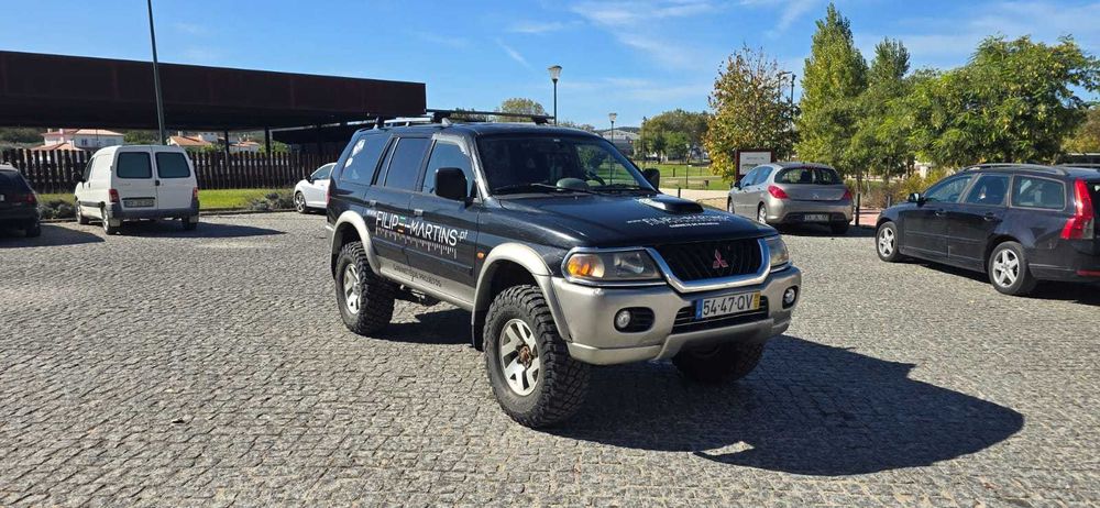Mitsubishi Pajero Sport