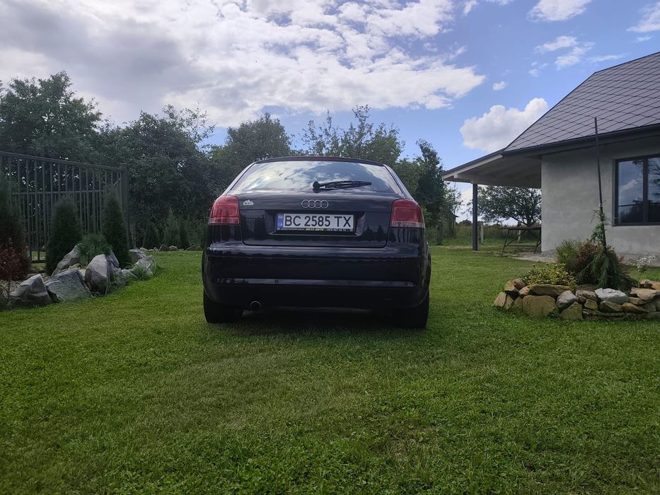 Продаж AUDI A3 8P АВТОМАТ.aisin
