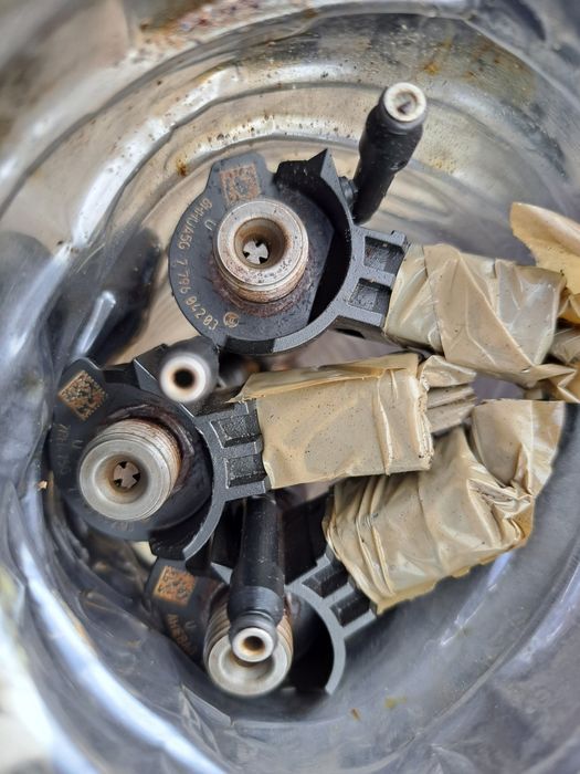 BMW SÉRIES 3/5/6 INJETORES MOTORES 330/530/535/635 ANOS 2008/09/10/11