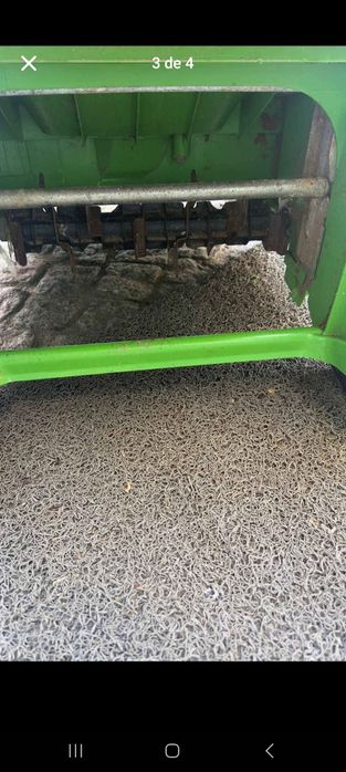 Escarificador viking lb 540