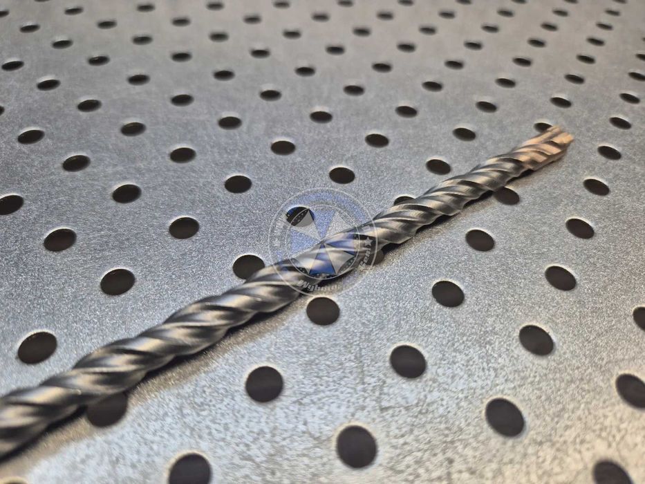 Wiertło krzyżowe SDS-Plus 8x450mm wiertło do betonu 8mm wiertło sds+