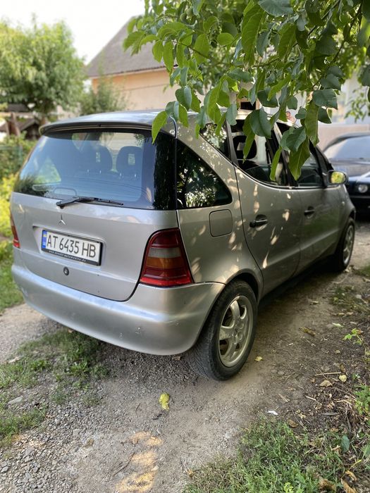 Мерседес а клас