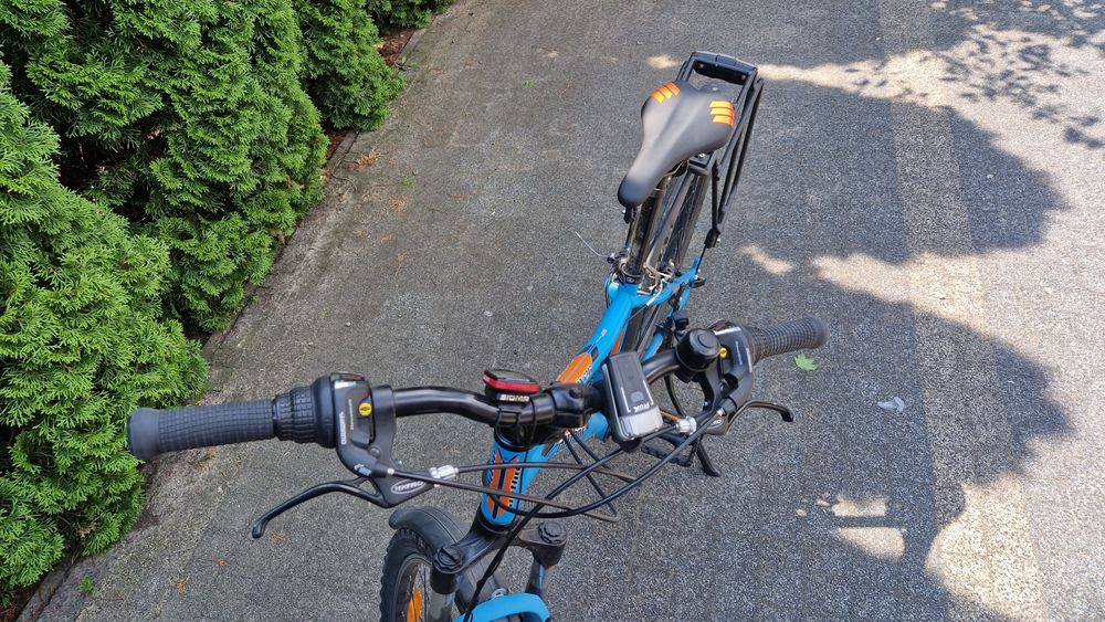 Author matrix 26 rower młodzieżowy