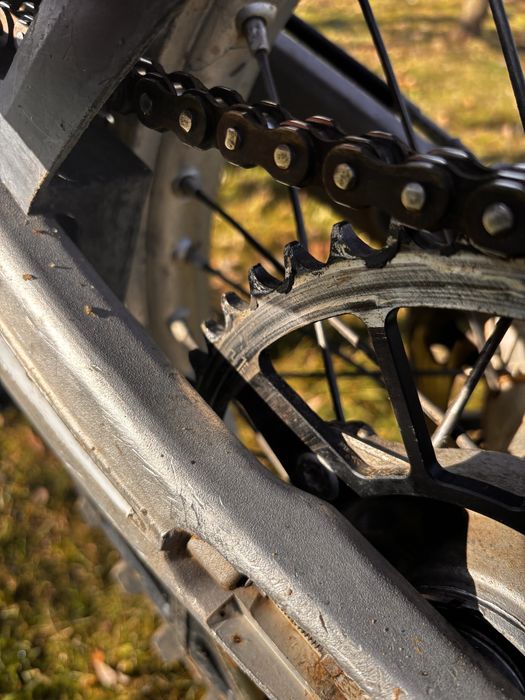 Ktm freeride 250 2t cena ostateczna. Nie wymaga wkladu