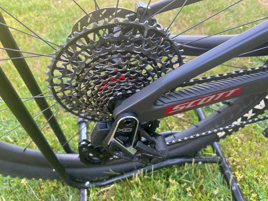 Scott Spark RC World Cup 2026 | Carbono | Flight Attendant | SRAM X0 AXS