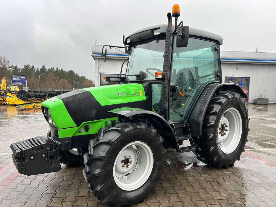 Ciągnik Deutz Fahr 320 Agroplus 80 KM krajowy
