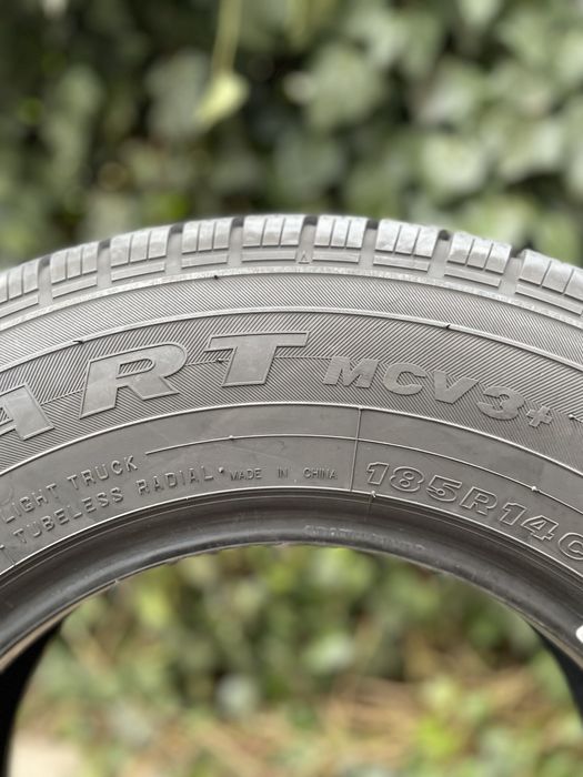 185/R14C Maxxis Vansmart MCV3+