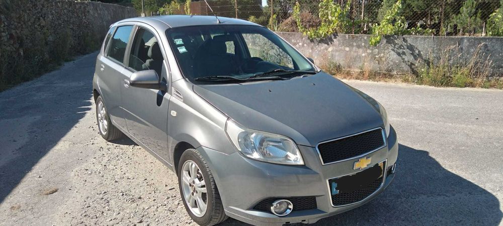 chevrolet aveo 2010