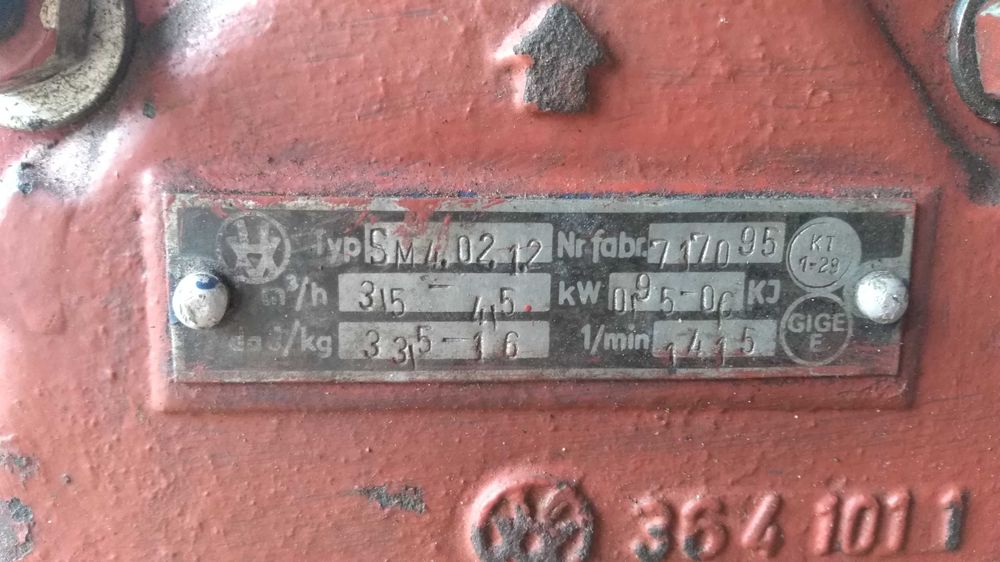 Pompa hydroforowa Grudziądz pompa ok, spalony silnik