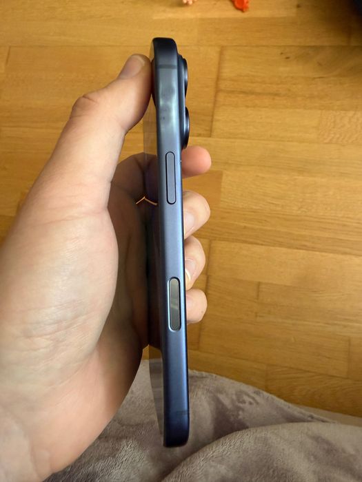 iPhone 17 pro 256 gb Neverlock Blue