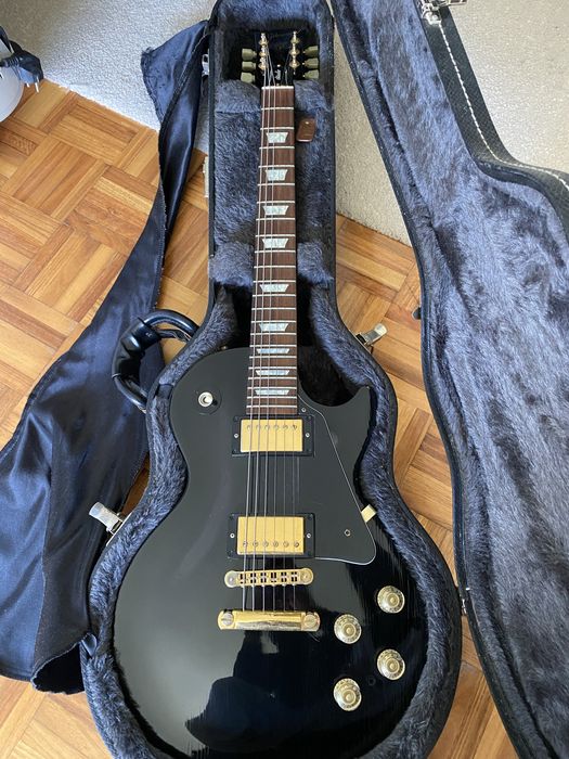 Gibson Les Paul Studio 2004 USA + Estojo Original
