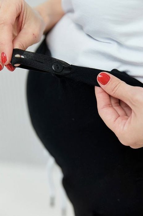 Лосини легінси для вагітних утеплені