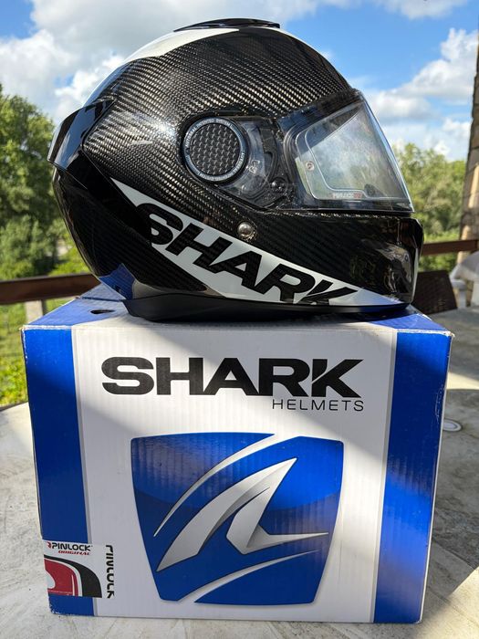 Shark Spartan Carbon