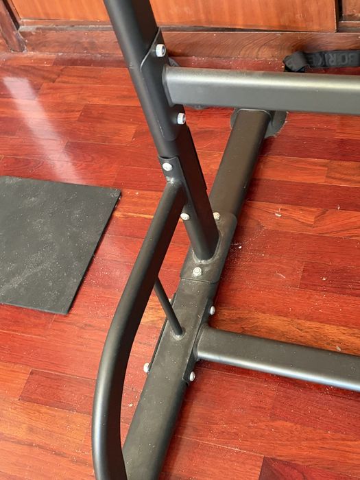 Barra de elevacao pullup bar