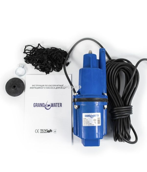 Насос для води Grandwater